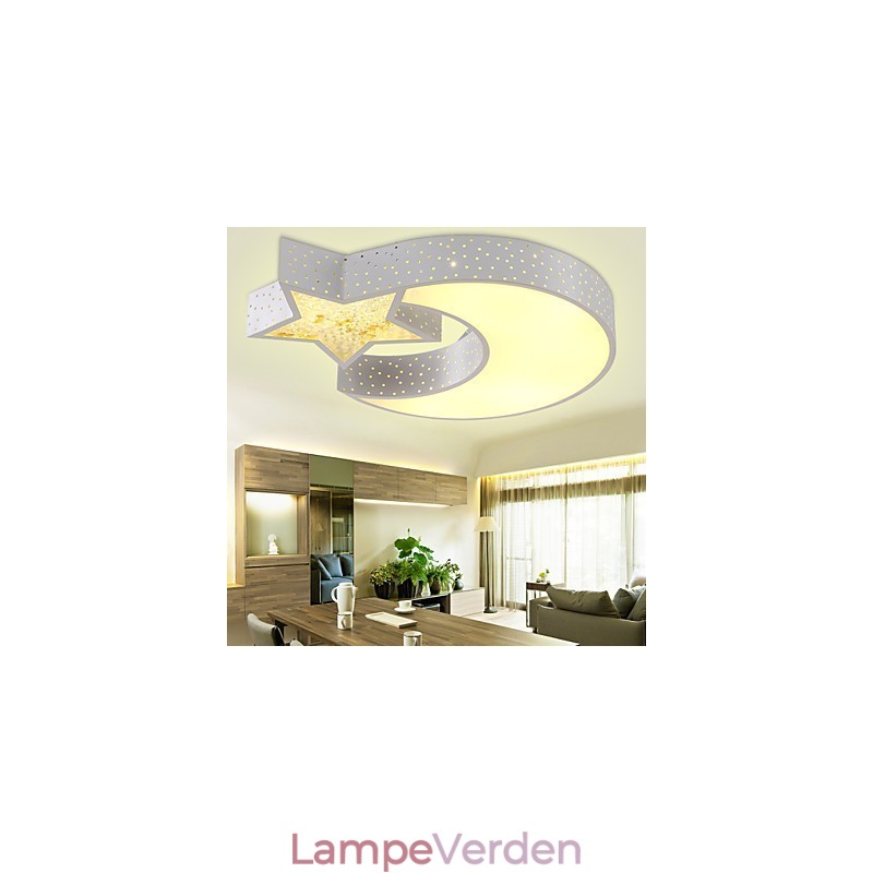 Flush Mount Modern Contemporary Metal