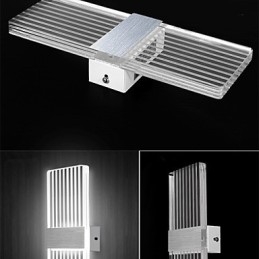 Kreativ enkel mode moderne kunst væglampe lys