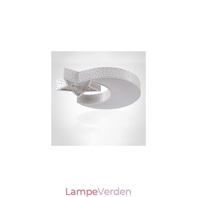 Flush Mount Modern Contemporary Metal