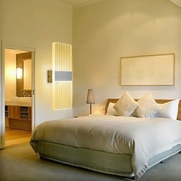 Kreativ enkel mode moderne kunst væglampe lys