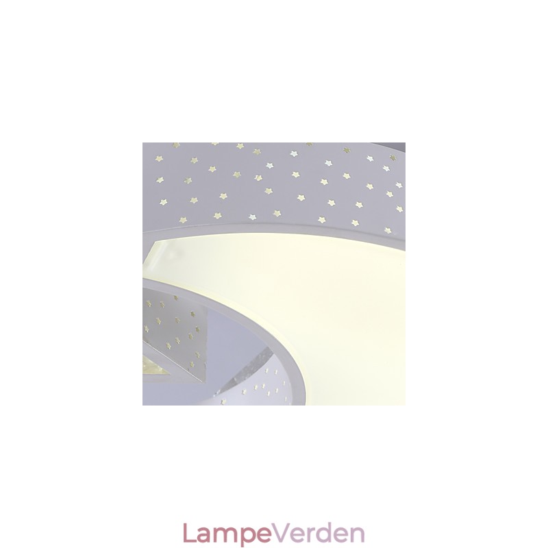 Flush Mount Modern Contemporary Metal