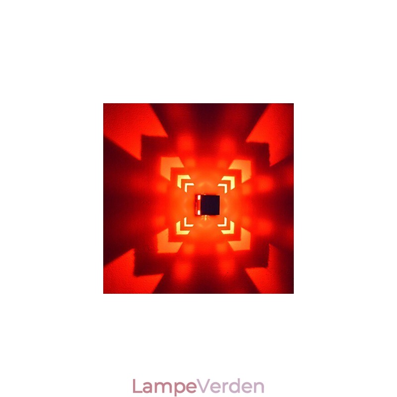 Væglamper Modern Contemporary6*6*7cm