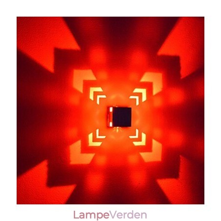 Væglamper Modern Contemporary6*6*7cm Væglamper Modern Contemporary6*6*7cm