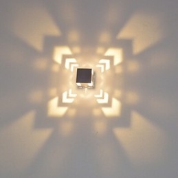 Væglamper Modern Contemporary6*6*7cm