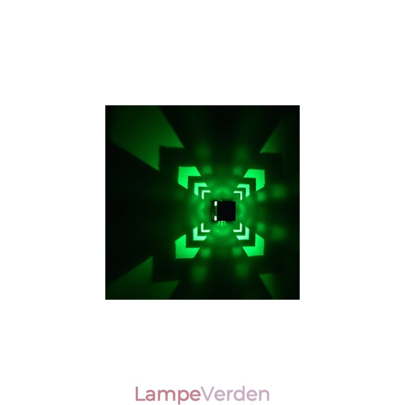 Væglamper Modern Contemporary6*6*7cm