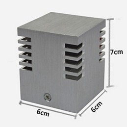 Væglamper Modern Contemporary6*6*7cm