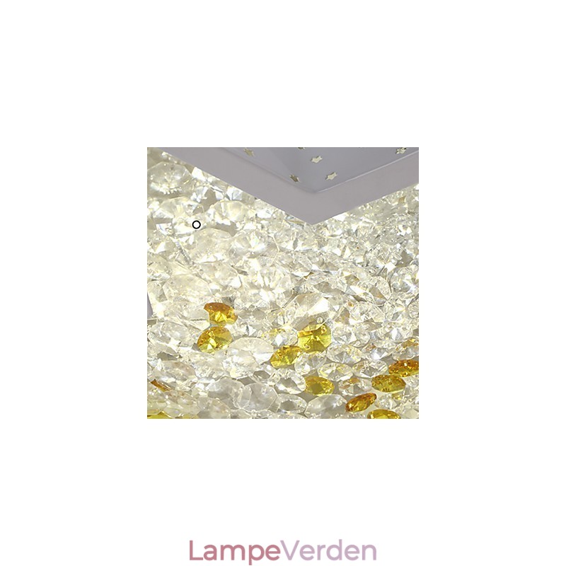 Flush Mount Modern Contemporary Metal