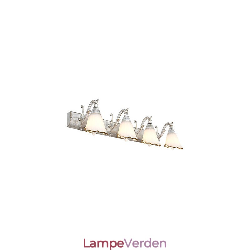 Væglamper Badeværelsesbelysning Læsevæglamper Ministil Rustik Lodge Metal