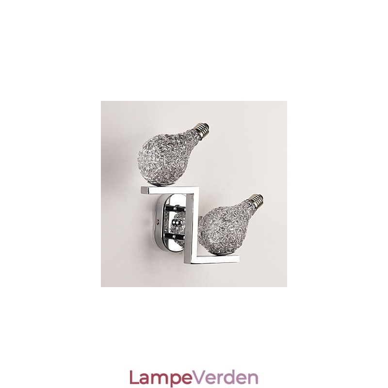 Væglamper Mini Style Moderne Moderne Metal