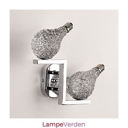 Væglamper Mini Style Moderne Moderne Metal Væglamper Mini Style Moderne Moderne Metal