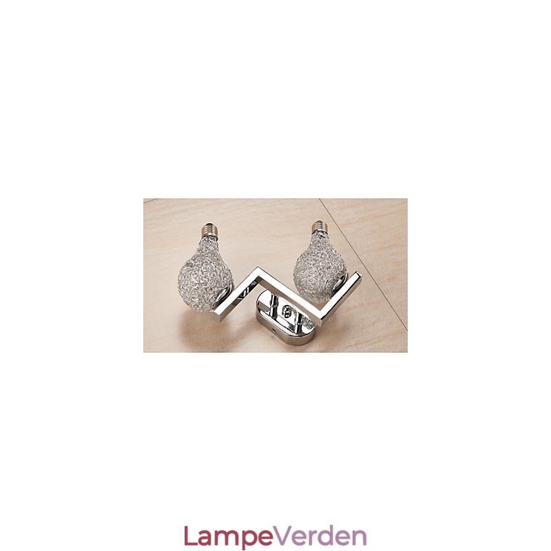 Væglamper Mini Style Moderne Moderne Metal