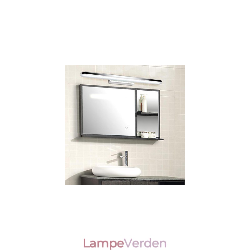 Væglamper Badeværelsesbelysning Læsevæglamper Ministil Moderne Moderne Metal