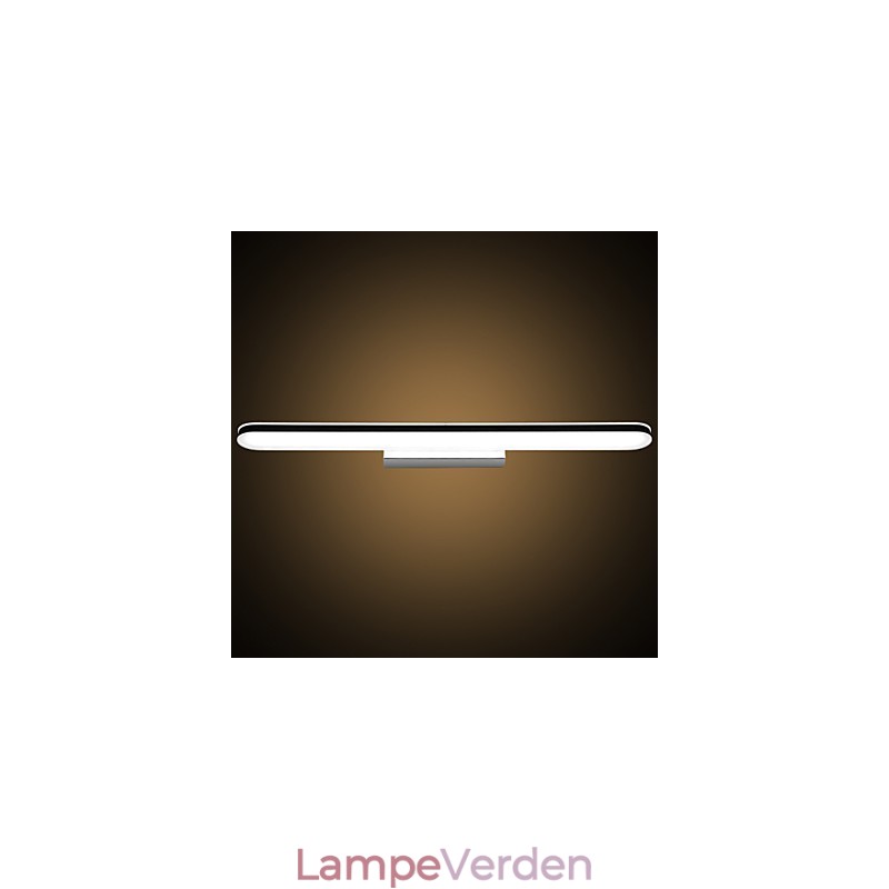 Væglamper Badeværelsesbelysning Læsevæglamper Ministil Moderne Moderne Metal