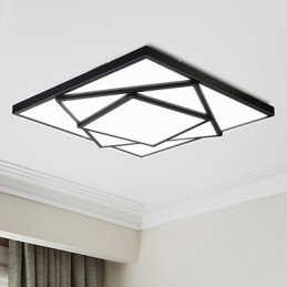 loftslampe Creative Arts moderne minimalistiske lampebelysningsarmaturer