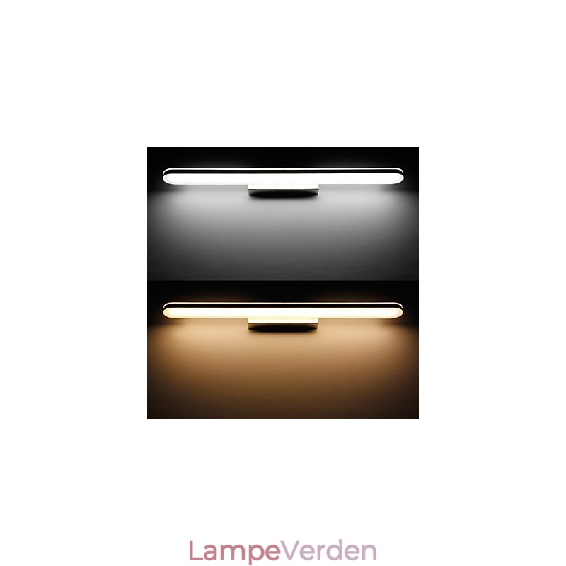Væglamper Badeværelsesbelysning Læsevæglamper Ministil Moderne Moderne Metal
