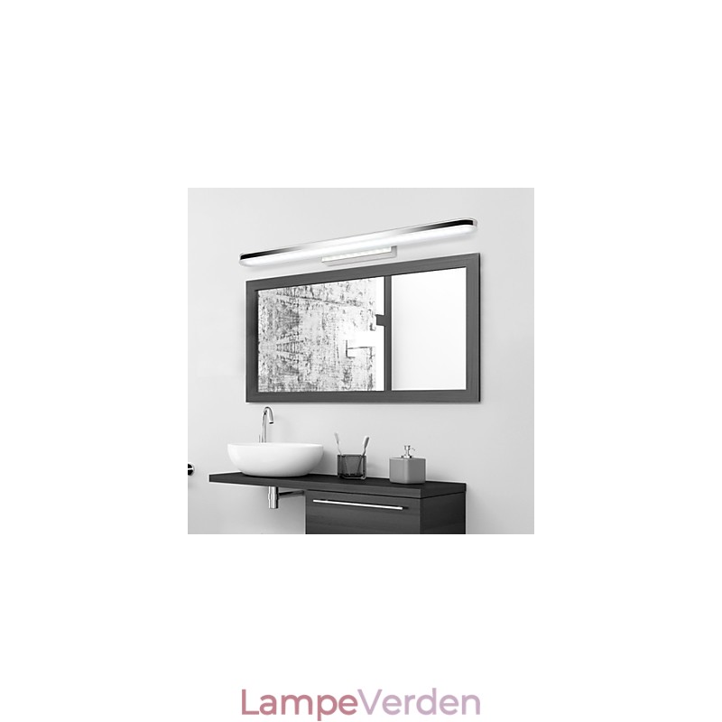 Væglamper Badeværelsesbelysning Læsevæglamper Ministil Moderne Moderne Metal