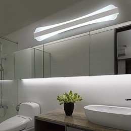 Væglamper Badeværelsesbelysning Moderne Moderne PVC