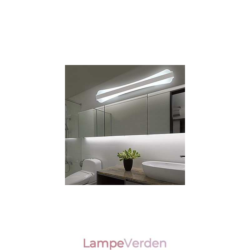 Væglamper Badeværelsesbelysning Moderne Moderne PVC