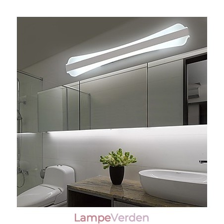 Væglamper Badeværelsesbelysning Moderne Moderne PVC Væglamper Badeværelsesbelysning Moderne Moderne PVC