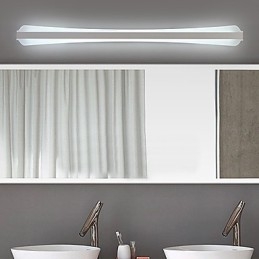 Væglamper Badeværelsesbelysning Moderne Moderne PVC