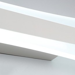 Væglamper Badeværelsesbelysning Moderne Moderne PVC