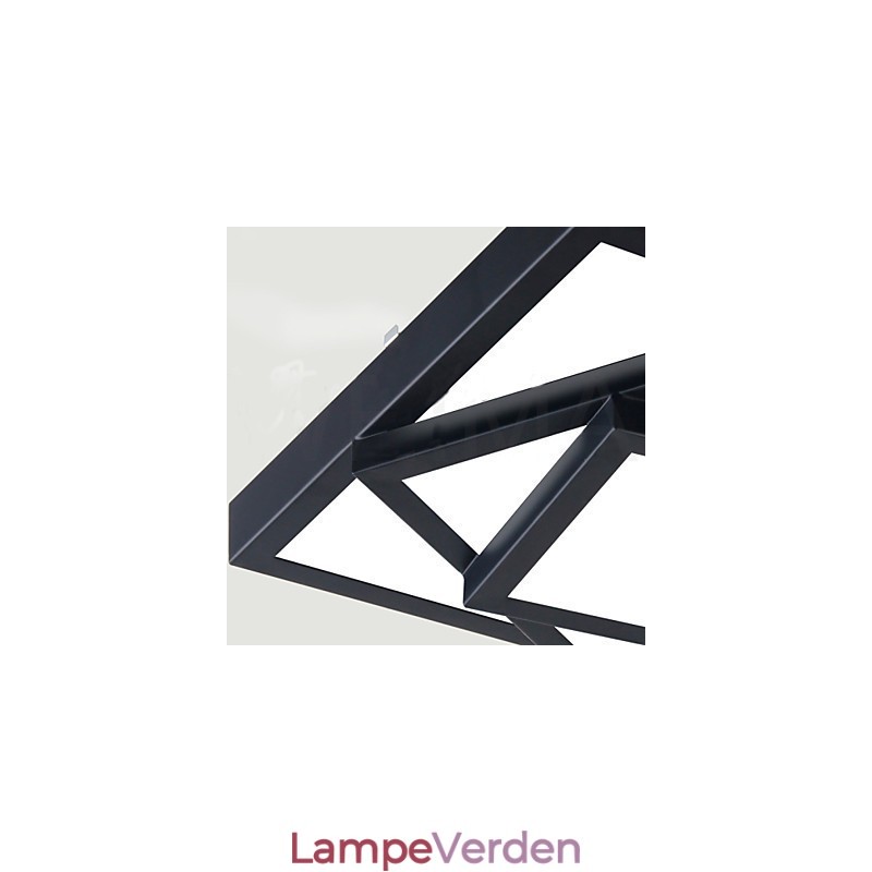 loftslampe Creative Arts moderne minimalistiske lampebelysningsarmaturer