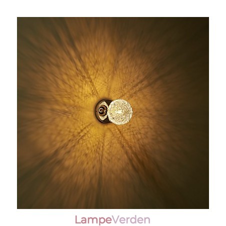 Væglamper Mini Style Moderne Moderne Metal