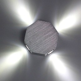 Væglamper Moderne moderne metal