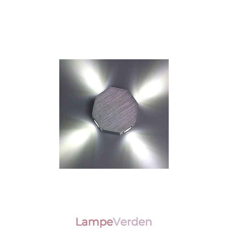 Væglamper Moderne moderne metal
