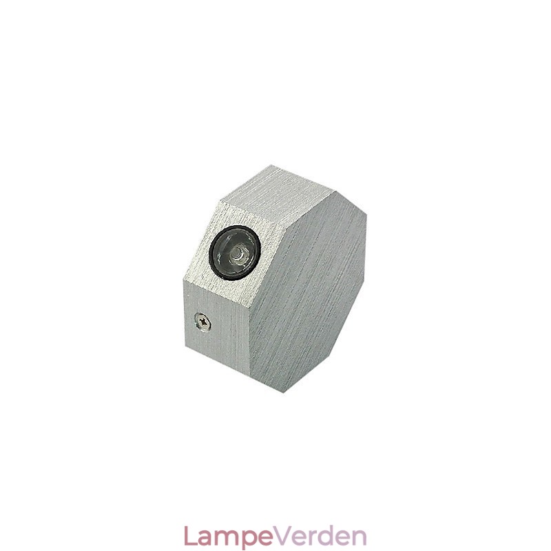 Væglamper Moderne moderne metal