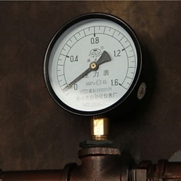 Væglampe Væglamper 6 lys Bronzefinish Industriel stil Rustik Lodge Metal