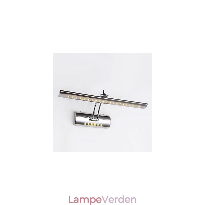 Badeværelsesbelysning Vægskiver Læsevæglamper Ministil Moderne Moderne Metal