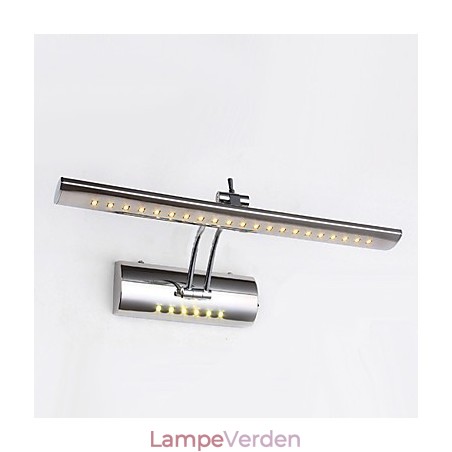Badeværelsesbelysning Vægskiver Læsevæglamper Ministil Moderne Moderne Metal Badeværelsesbelysning Vægskiver Læsevæglamper Ministil Moderne Moderne Metal