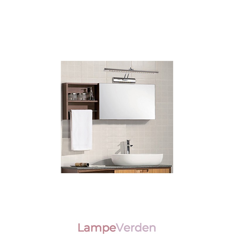 Badeværelsesbelysning Vægskiver Læsevæglamper Ministil Moderne Moderne Metal