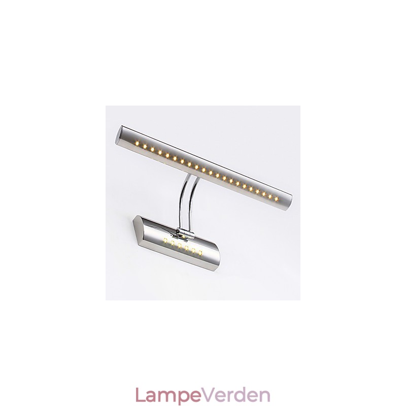 Badeværelsesbelysning Vægskiver Læsevæglamper Ministil Moderne Moderne Metal