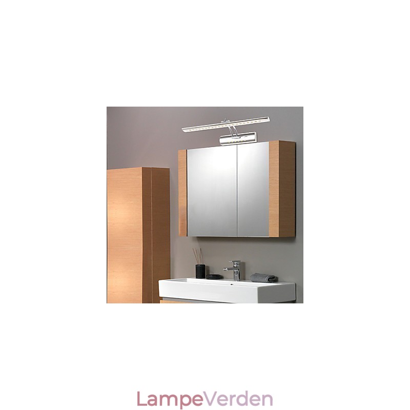 Badeværelsesbelysning Vægskiver Læsevæglamper Ministil Moderne Moderne Metal