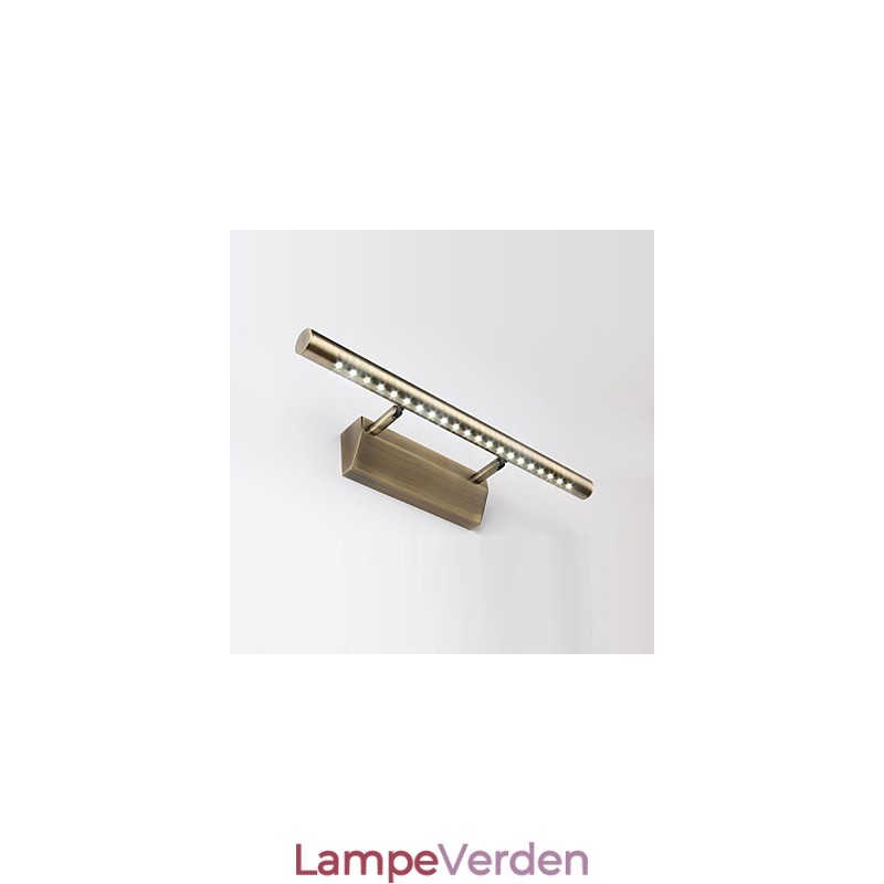 Badeværelsesbelysning Vægskiver Læsevæglamper Mini Style Country Metal