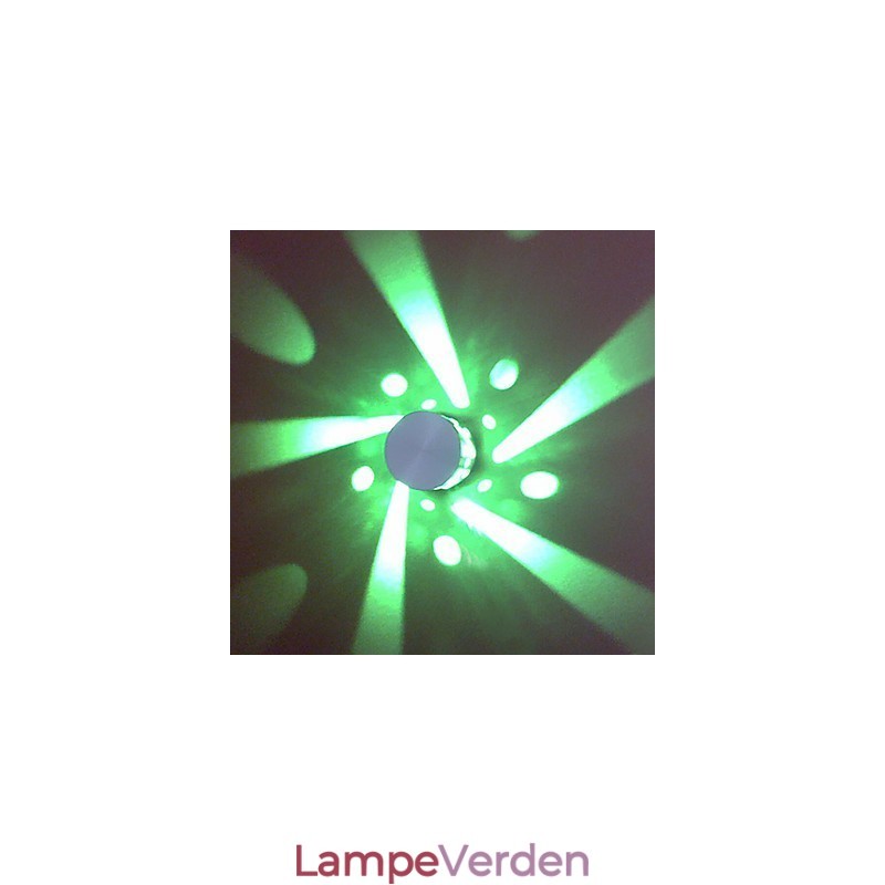 Væglamper Moderne moderne metal