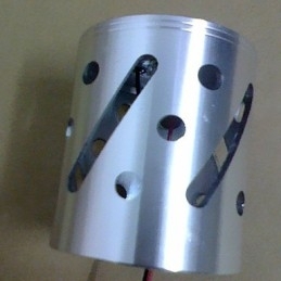 Væglamper Moderne moderne metal