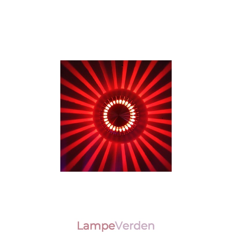 Væglamper Moderne moderne metal