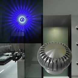 Væglamper Moderne moderne metal