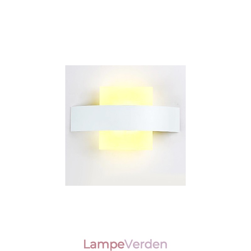 Badeværelsesbelysning Vægskiver Læsevæglamper Ministil Moderne Moderne Metal