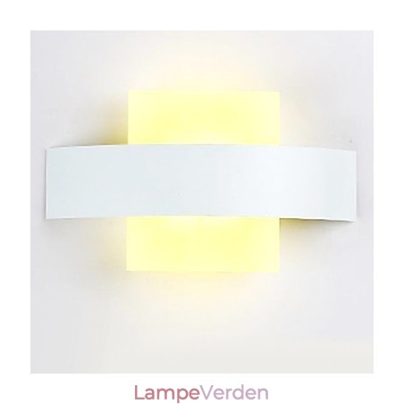 Badeværelsesbelysning Vægskiver Læsevæglamper Ministil Moderne Moderne Metal Badeværelsesbelysning Vægskiver Læsevæglamper Ministil Moderne Moderne Metal