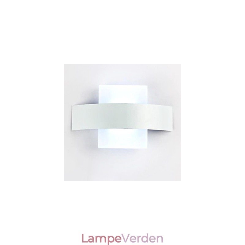 Badeværelsesbelysning Vægskiver Læsevæglamper Ministil Moderne Moderne Metal