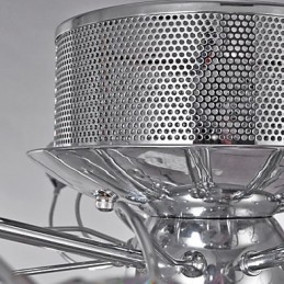 Lysekrone Krystal Moderne Design Living 9 Lights
