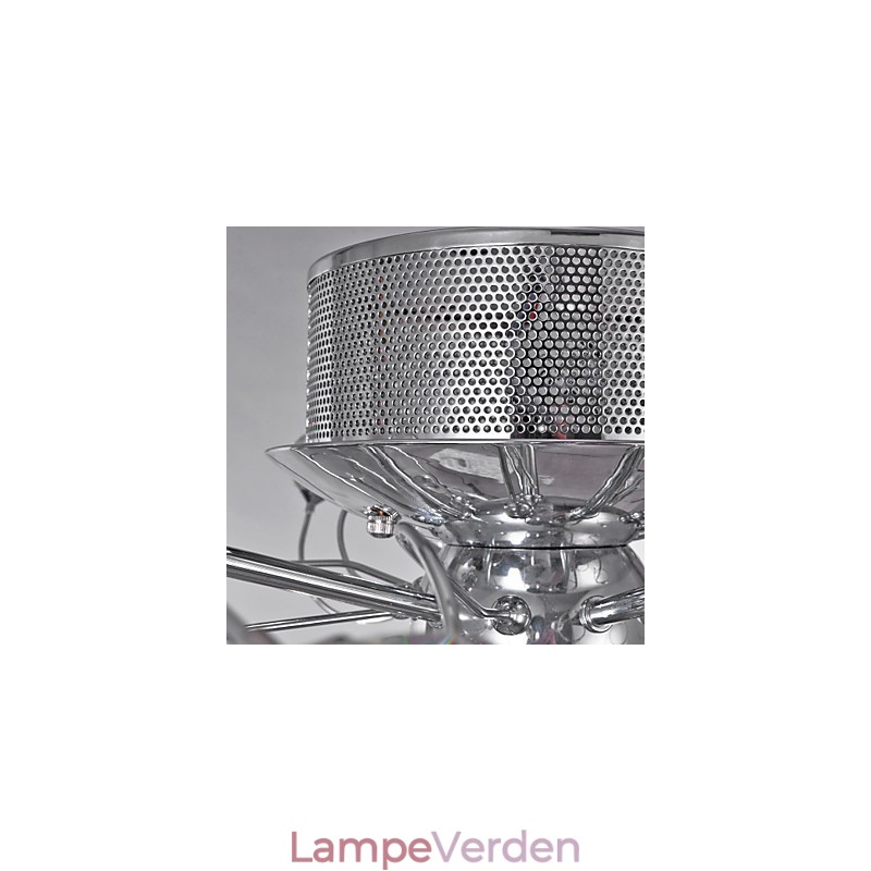 Lysekrone Krystal Moderne Design Living 9 Lights