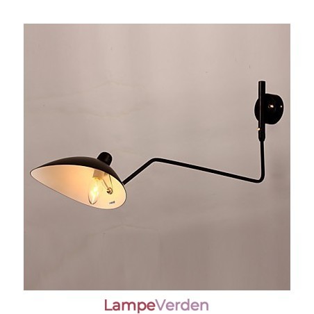 Loft Amercian Countryside Freely Wall Lights Vintage Sengekant Lang Mekanisk Arbejdsstudie Lampe Til Indendørs Loft Amercian Countryside Freely Wall Lights Vintage Sengekant Lang Mekanisk Arbejdsstudie Lampe Til Indendørs