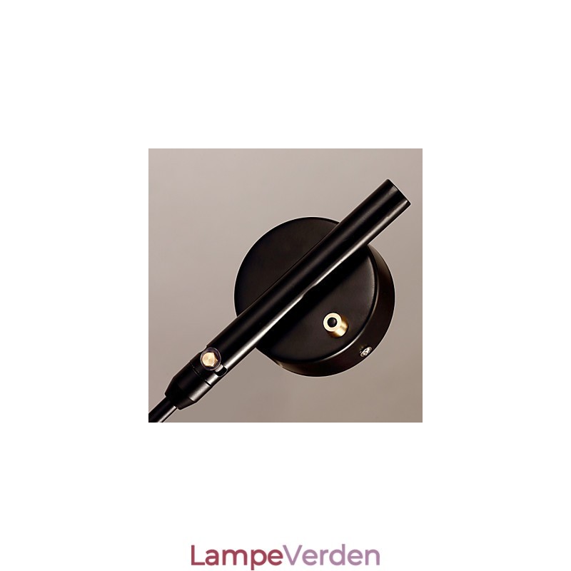 Loft Amercian Countryside Freely Wall Lights Vintage Sengekant Lang Mekanisk Arbejdsstudie Lampe Til Indendørs
