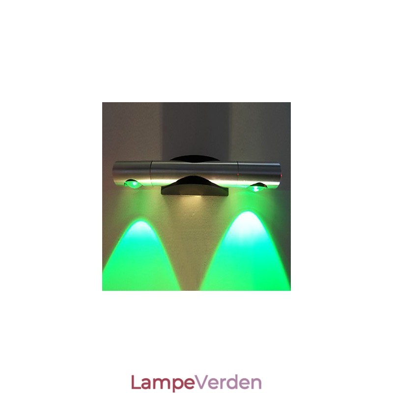 Mini Style Flush Mount væglamper Modern Contemporary Wood Bambus
