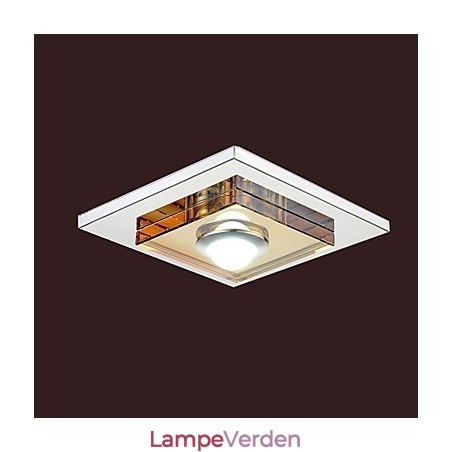 Rav krystal Loftslampe 1 lys Flush Mounted Rav krystal Loftslampe 1 lys Flush Mounted